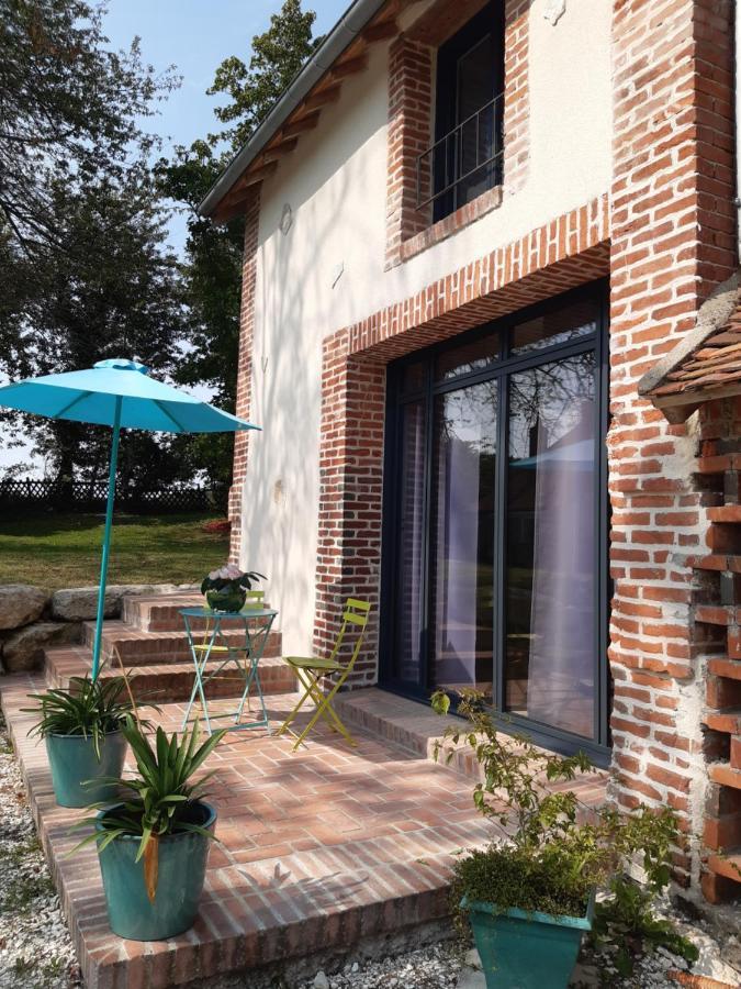 Tuilerie De La Cote 4* Aparthotel Ouzouer-Sur-Trezee Ngoại thất bức ảnh