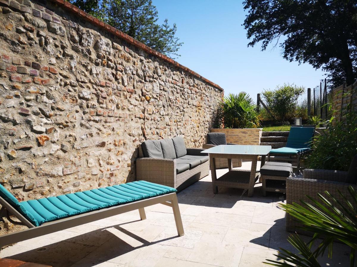 Tuilerie De La Cote 4* Aparthotel Ouzouer-Sur-Trezee Ngoại thất bức ảnh